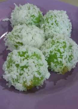 Kue klepon