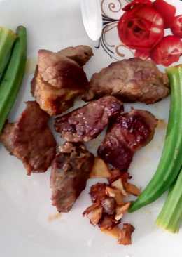 Daging Panggang Kecap