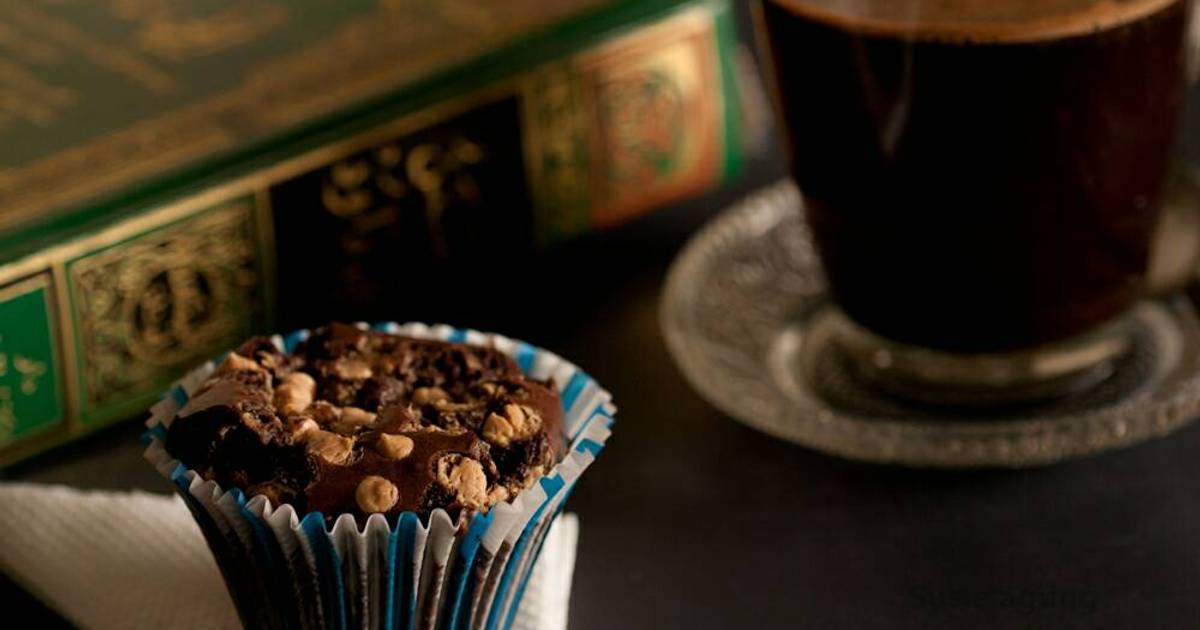 Resep Brownies putih telur