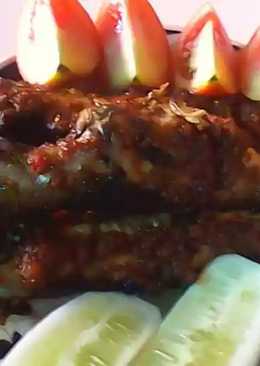 Ikan Bakar Jimbaran