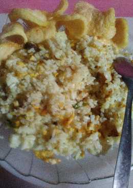 Nasi Goreng Blueband