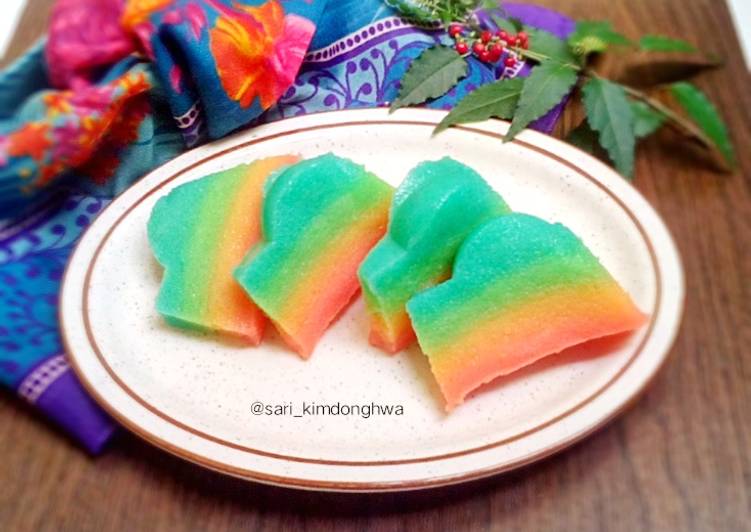 Resep Agar-agar Singkong #PekanInspirasi (#prRamadhan_Takjil) Oleh Sari
Utami Kimdonghwa