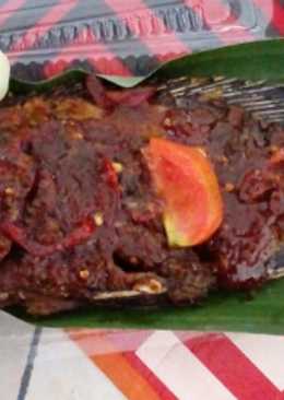 Gurami Asam Manis Pedas