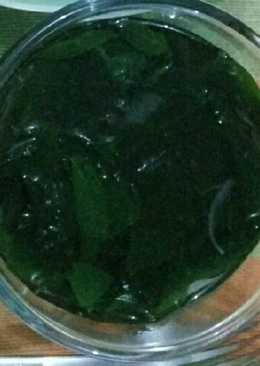 Sayur Bening Daun Katuk