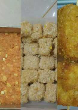 2.059 resep nugget ayam enak dan sederhana - Cookpad