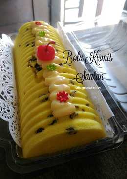Bolu Kismis Santan