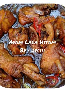 Ayam Lada Hitam