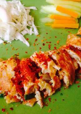 Omelette Rumahan