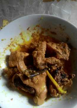 rica ayam ga pedesð