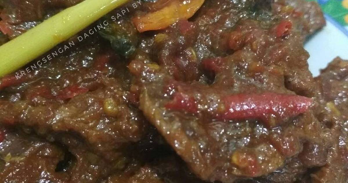 173 resep bumbu krengsengan daging enak dan sederhana 