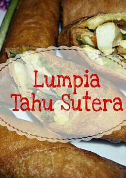 Lumpia Tahu Sutera Ekonomis ðŸ˜Š