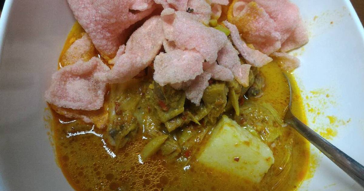 Cara buat lontong - 543 resep - Cookpad