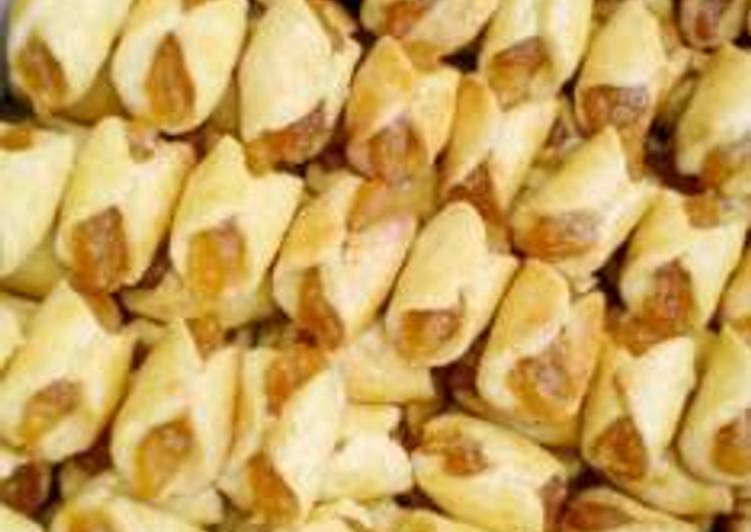 Resep Nastar Lembut Renyah Dari NayaLuna