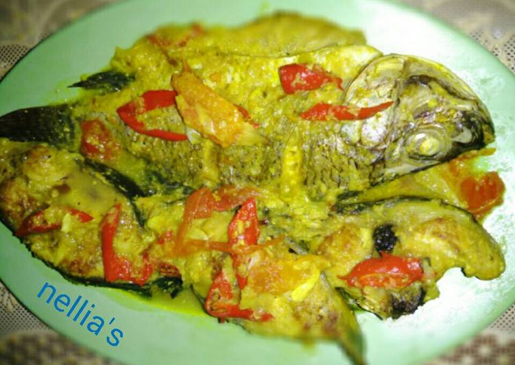 Pesmol patin&gurame foto resep utama