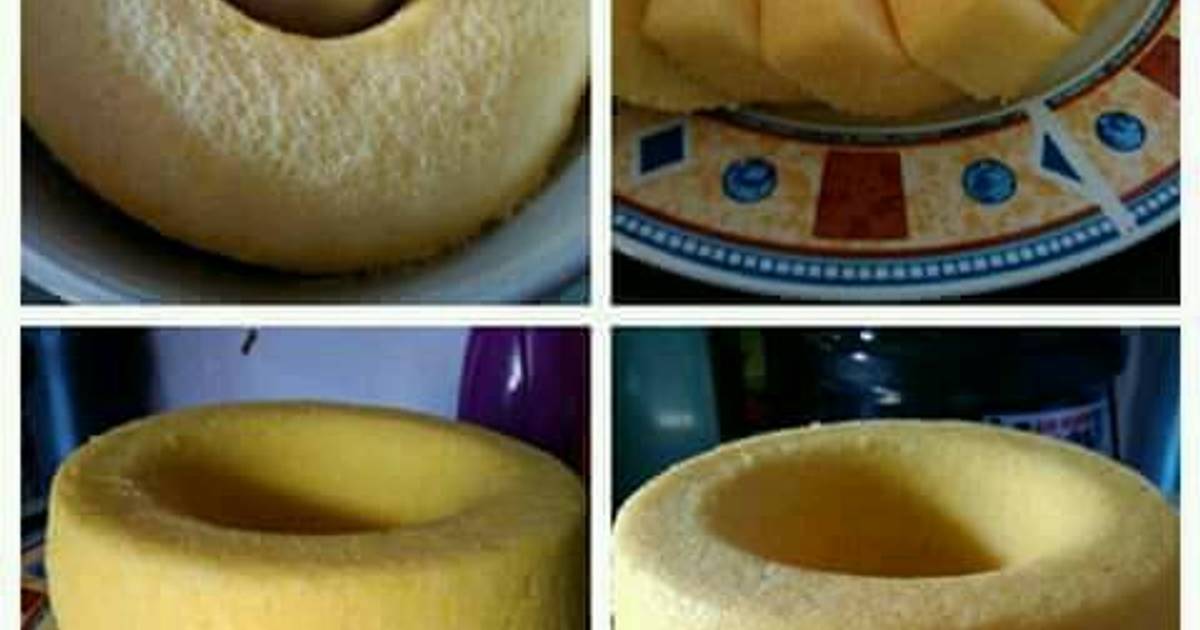 Resep Cheese cake