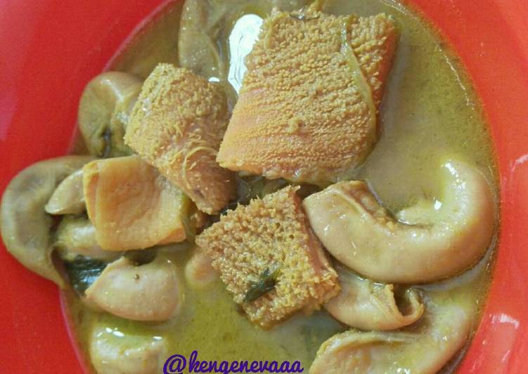 cara membuat Soto Madura ?