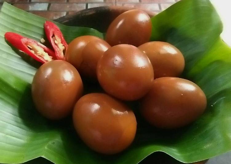 resep makanan Pindang Telur