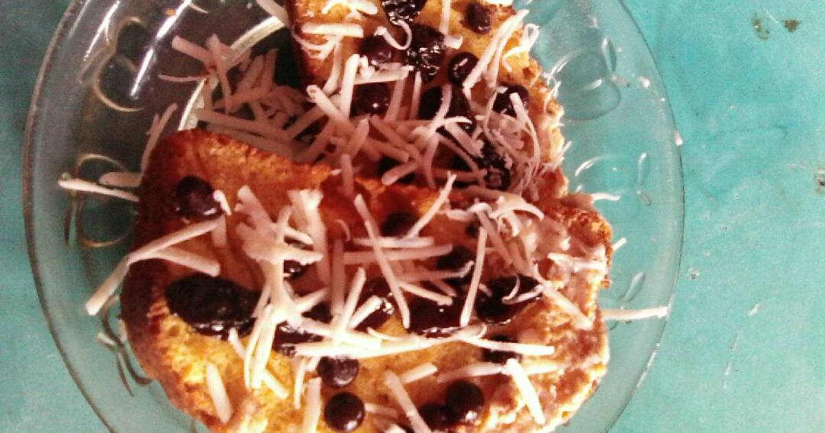 Resep Brownies putih
