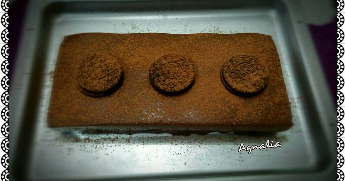 291 resep  puding brownies  coklat roti tawar enak dan 