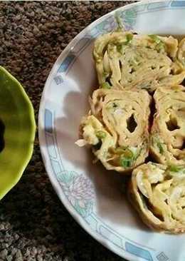 Tamagoyaki/Egg Roll