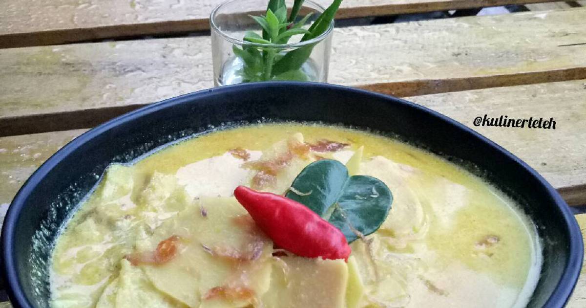 Gulai rebung 21 resep Cookpad Gulai rebung 21 resep Cookpad