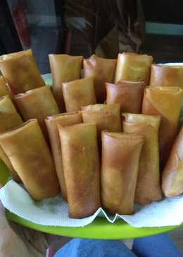 Lumpia rebung semarang