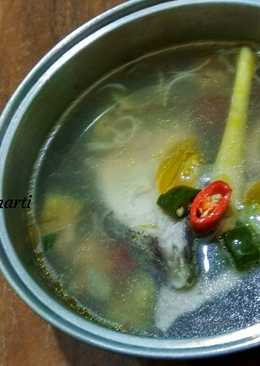 Sup Ikan Patin