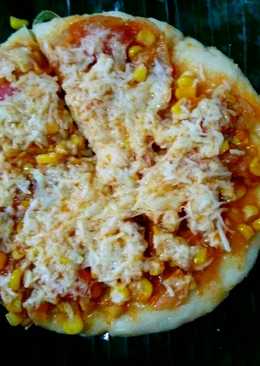 Pizza Kukus