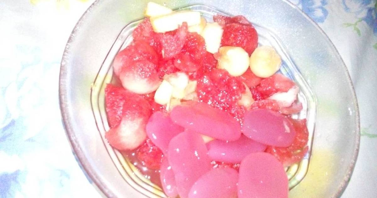  Es  buah semangka 100 resep  Cookpad