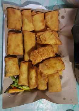 Lumpia rumahan