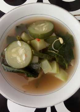 Sayur Asem Bening Simpelllll