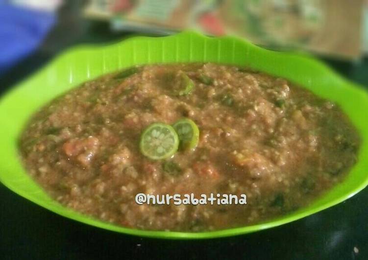 gambar untuk cara membuat Sambel Tomat (ala Pecel Lele Lamongan)