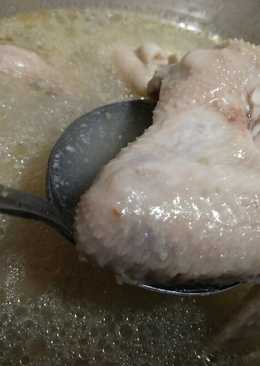 Kari Ayam Simpel