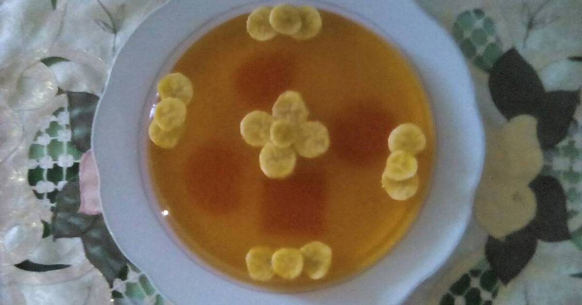 Resep Cake Agar-agar