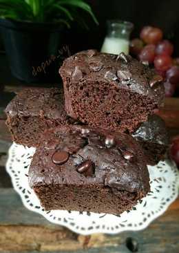 BROWNIES Coklat Bubuk (no DCC, no BP, no mixer)