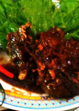 Semur Ikan Tongkol Made by Mami Nami