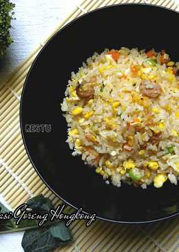 Nasi Goreng Hongkong Halal