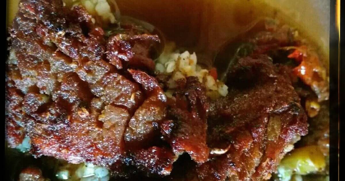 610 resep bumbu rawon sapi enak dan sederhana Cookpad