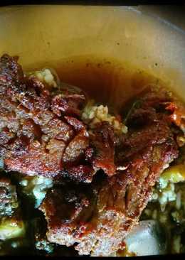 Rawon daging sapi