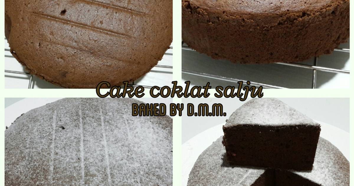 Sponge cake - 250 resep - Cookpad