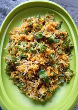 Urap-Urap Sayuran