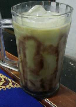Jus alpukat