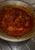 Ayam balado Ala Dini