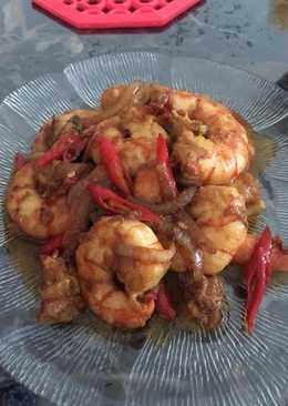 Udang Goreng Mentega