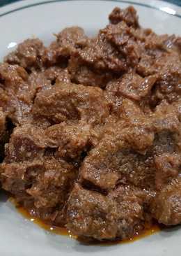 Rendang Padang