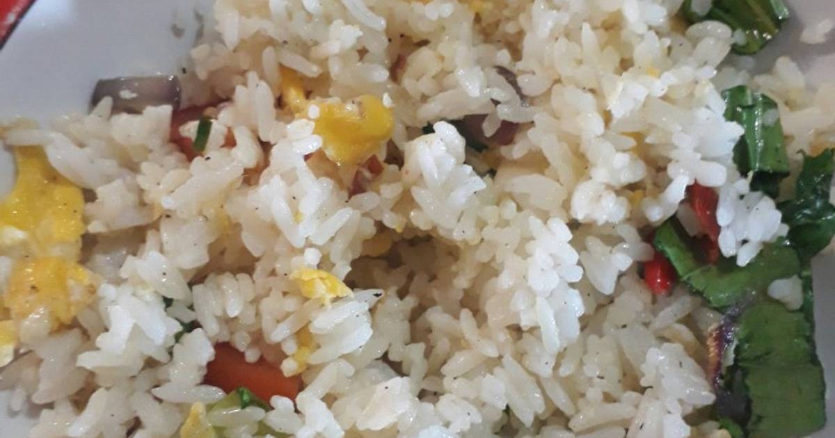 241 resep  nasi  goreng  putih  enak dan sederhana  Cookpad