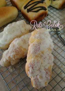 Roti Golok (Roti Jadul)