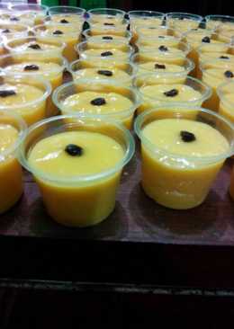 Puding Jagung