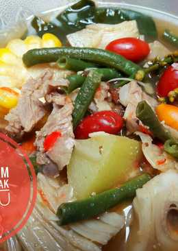 Sayur Asem Jakarta Enakk