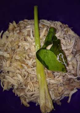 Ayam Suwir ala Mb.Mey